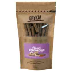 Paluszki gryczane czosnkowe GRYKA!, 100g