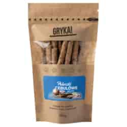 Paluszki gryczane cebulowe GRYKA!, 100g