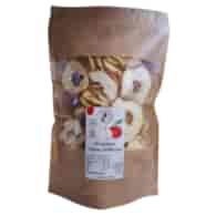 Chrupiące chipsy jabłkowe Specjały św. Antoniego, 90g