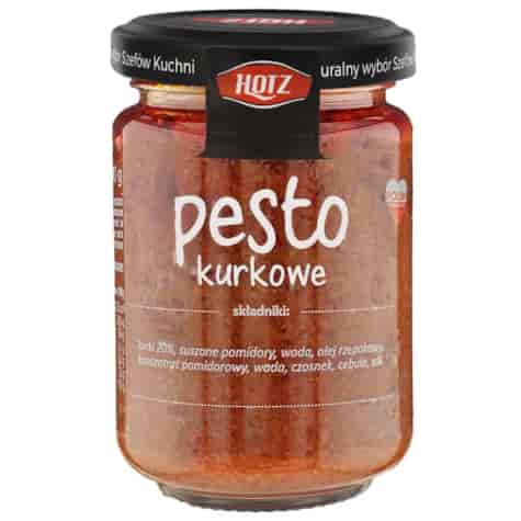 Pesto kurkowe HOTZ, 140g