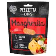 Przekąska PIZZETTA CHIPS Margherita, 70 g