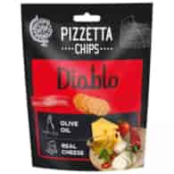 Przekąska PIZZETTA CHIPS Diablo, 70 g