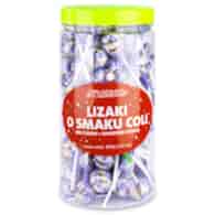 Lizaki o smaku coli bez cukru 800g