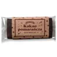 Baton Świąteczny Kakao-Pomarańcza Zmiany Zmiany, 50g
