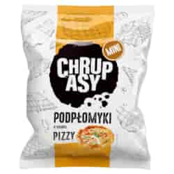 Podpłomyki o smaku pizzy CHRUPASY, 20g