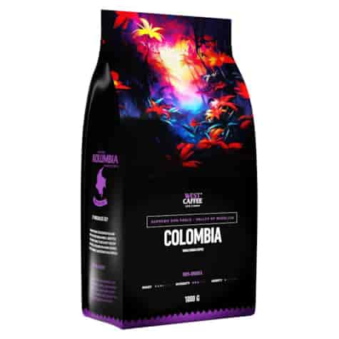 Kawa Ziarnista Colombia Supremo don Pablo, 1kg
