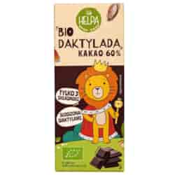 Daktylada BIO 60% Helpa, 40 g