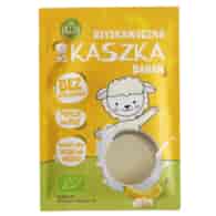 Bio Kaszka Błyskawiczna Banan Helpa, 35 g