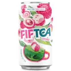 Herbata z sokiem o smaku liczi FIFTEA, 330ml