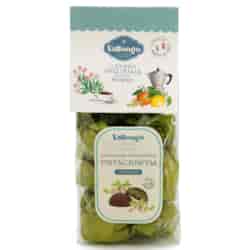 Czekoladki z nadzieniem pistacjowym Vallongo, 250 g