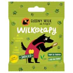 Głodny Wilk na Tropie Wilkołapy jabłko, 20g