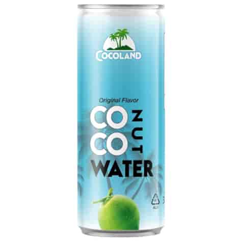 Woda kokosowa Cocoland, 320ml