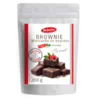 Mieszanka na ciasto brownie, bez cukru Wodzisław, 250g