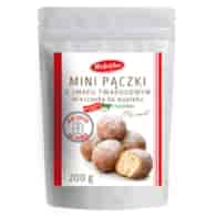 Mieszanka na mini pączki, bez cukru Wodzisław, 200g