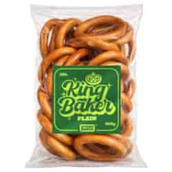 Precle naturalne King Baker, 350g