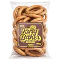 Precle z sezamem King Baker, 350g