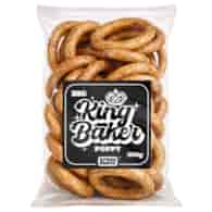 Precle z makiem King Baker, 350g