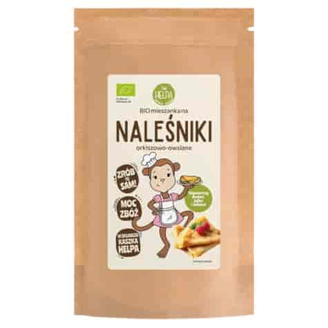 Mieszanka na naleśniki orkiszowo-owsiane BIO Helpa, 150 g