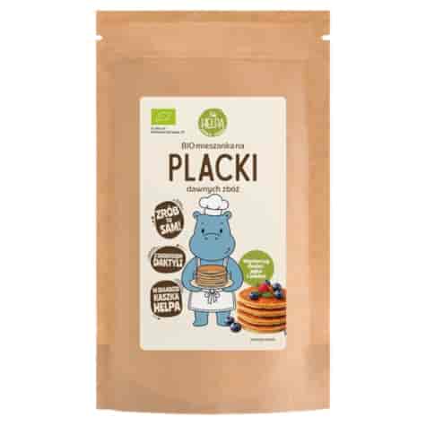 Mieszanka na placki dawnych zbóż BIO Helpa, 150 g