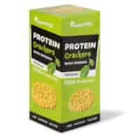 Krakersy proteinowe ze szpinakiem SweetVegy, 100g