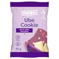 Ciasteczko o delikatnym smaku UBE Frank&Oli, 35g