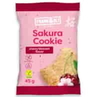 Ciastko Sakura Kwiat wiśni Frank & Oli, 45g