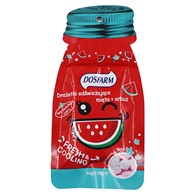 Drażetki odświeżające mięta + arbuz Dosfarm 15g