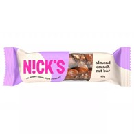 Baton z całymi migdałami Nick's, 40g