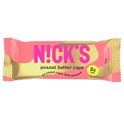 Babeczka z masłem orzechowym Nick's, 15g