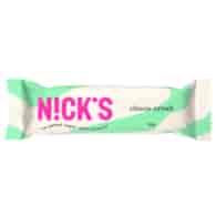 Baton czekoladowy ze słoną kukurydzianą chrupką Nick's, 32g