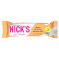Baton proteinowy o smaku karmelu i ciasteczek Nick's, 50g