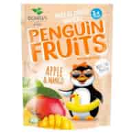 Liofilizowane owoce jabłko - mango BIO Bonitas Organic kids, 15g