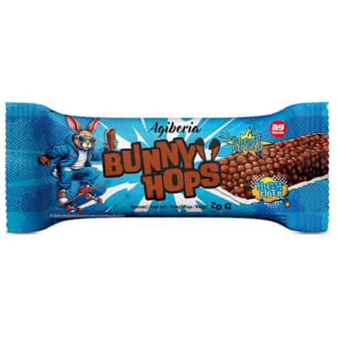 Baton Bunny Hops Agiberia, 20g