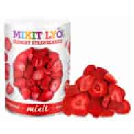 Liofilizowana  Chrupiąca truskawka  Mixit, 50g
