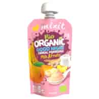 Kaszka banan i brzoskwinia BIO Mixit, 110g
