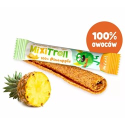 Owocowa rolka MixiTroll - 100% Ananas Mixit, 20g