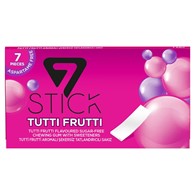 Guma 7 STICK Tutti frutti Ceremony, 14,5g