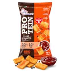 Przekąska proteinowa BBQ LIFE PROTEIN, 40g