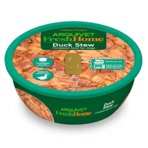 Gulasz z kaczki ARQUIVET FRESH HOME, 280g