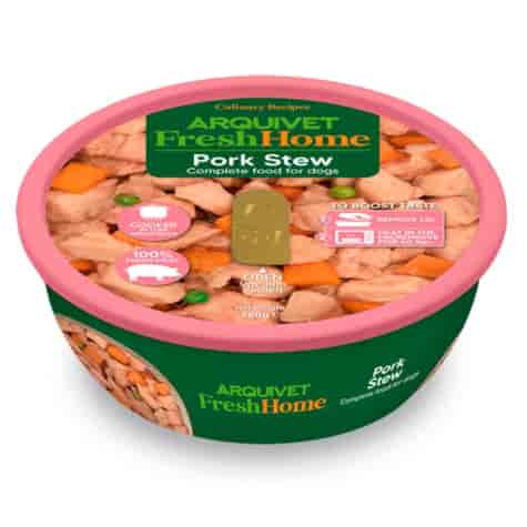 Gulasz wieprzowy ARQUIVET FRESH HOME, 280g