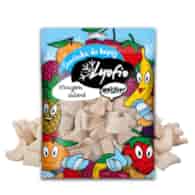Liofilizowany kokos płatki, 20 g