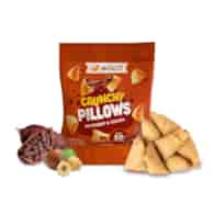 Chrupiące poduszki zbożowe do kieszeni - Orzech laskowy & kakao Mixit, 30 g