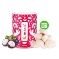 Chrupiące owoce - Mangostan Mixit, 70 g
