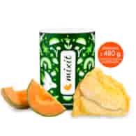 Chrupiące owoce - Melon Kantalupa Mixit, 60 g