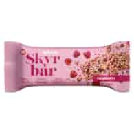 Baton Skyr Bar o smaku malinowym Agiberia, 30g