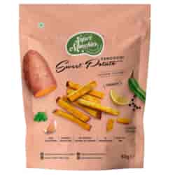 Chipsy z batatów Tandoori Super Munchies, 60g