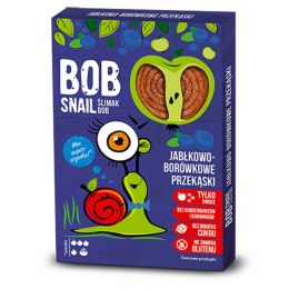 Bob Snail - zdrowe przekąski i zdrowe słodycze