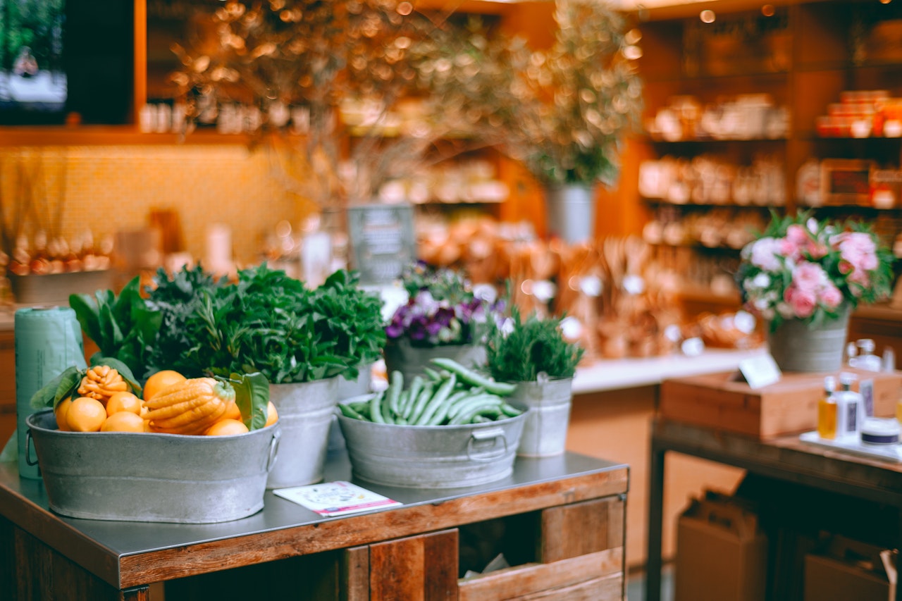 Jaki powinien być asortyment dla sklepów z żywnością ekologiczną?